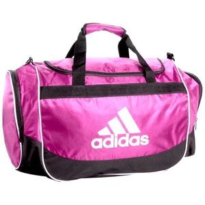 Adidas lightweight duffel bag